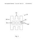 DIFFUSER FOR LED LIGHT SOURCES diagram and image