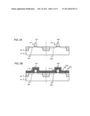 Semiconductor device and method of manufacturing semiconductor device diagram and image