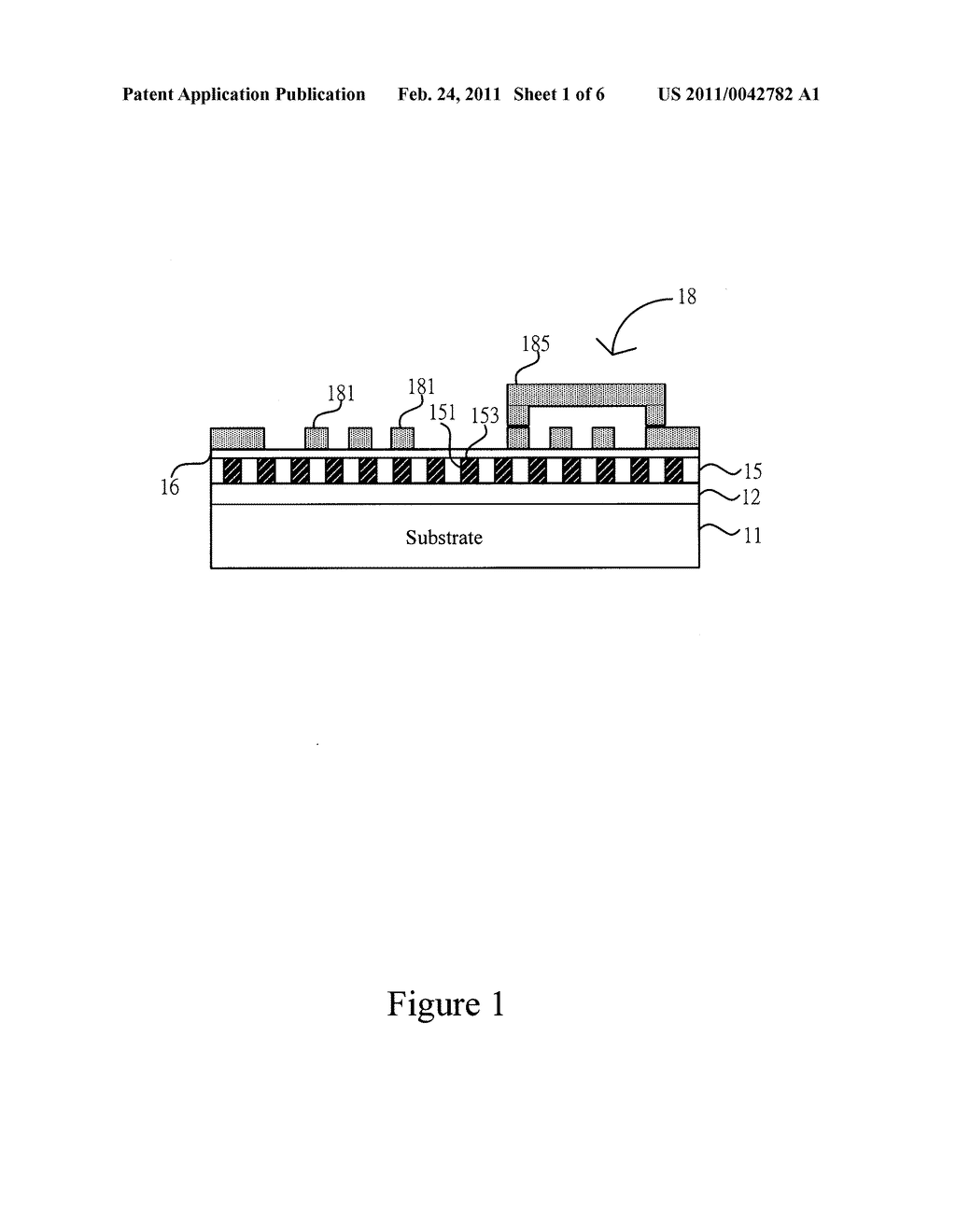 ON-CHIP INDUCTOR STRUCTURE AND METHOD FOR MANUFACTURING THE SAME - diagram, schematic, and image 02