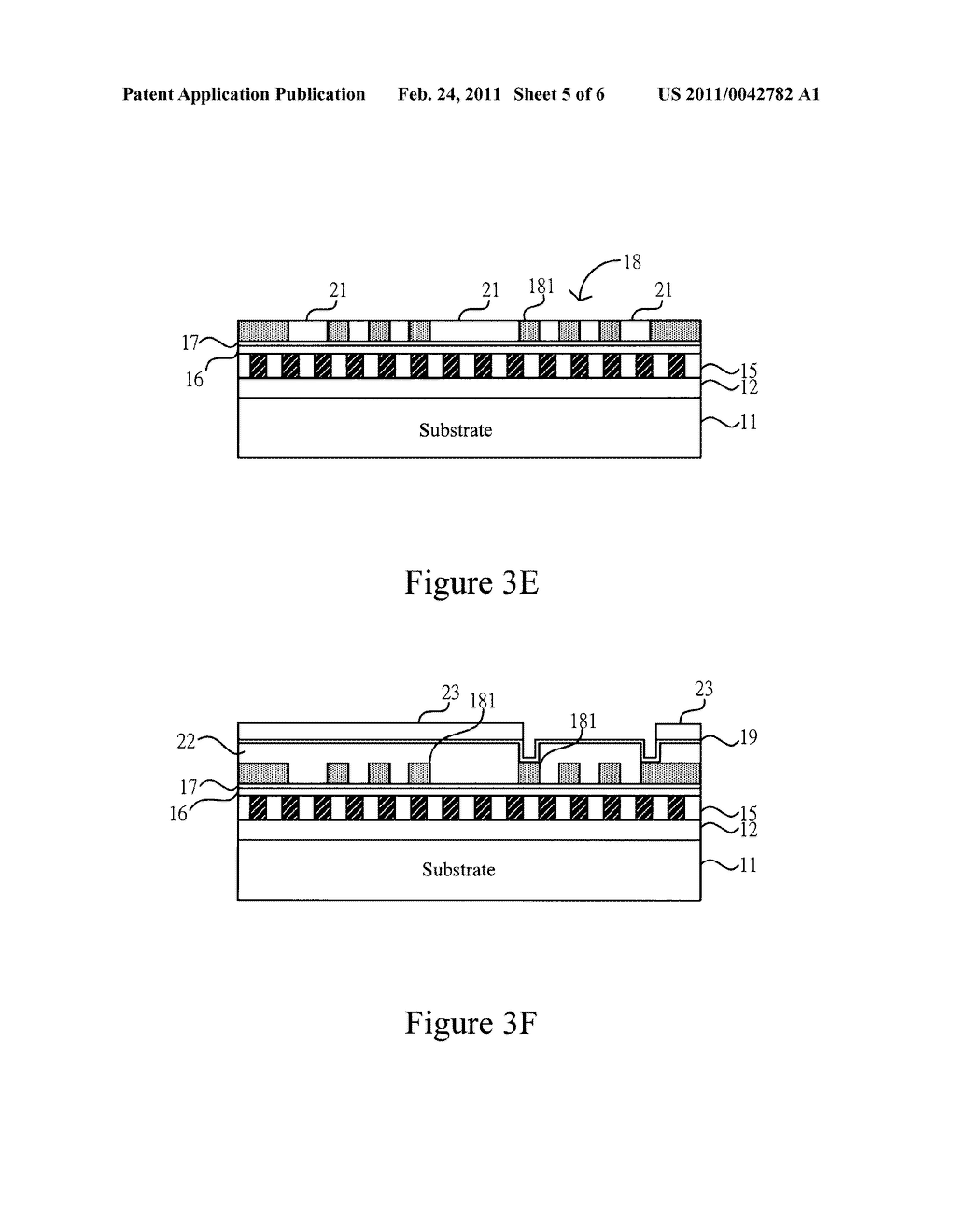 ON-CHIP INDUCTOR STRUCTURE AND METHOD FOR MANUFACTURING THE SAME - diagram, schematic, and image 06