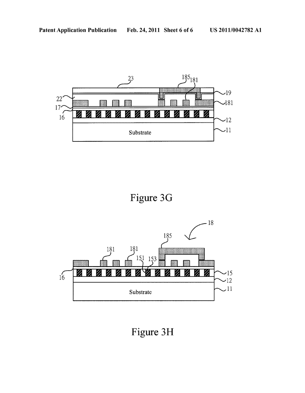 ON-CHIP INDUCTOR STRUCTURE AND METHOD FOR MANUFACTURING THE SAME - diagram, schematic, and image 07