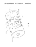 HOPPER AND REDUCTION DEVICE USING THE SAME diagram and image