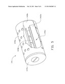 HOPPER AND REDUCTION DEVICE USING THE SAME diagram and image