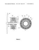 WIND TURBINE POWER TRAIN diagram and image