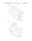 POWER GENERATOR USING LOAD APPLIED TO TIRE diagram and image