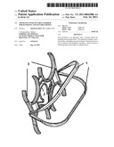 APPARATUS WITH SECURITY BARRIER FOR HANDLING AND SECURING BOXES diagram and image