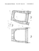 VEHICLE SEAT COMPRISING FIXTURES diagram and image