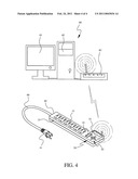 EXTENSION CORD WITH WIRELESS TIMING FUNCTION diagram and image