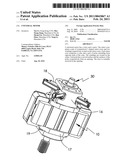 UNIVERSAL MOTOR diagram and image