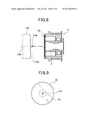 VEHICLE ELECTRIC ROTATING MACHINE AND METHOD FOR MANUFACTURING SAME diagram and image