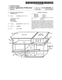 PORTABLE CONTAINER AND WORKSTATION diagram and image