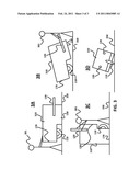 PORTABLE CONTAINER AND WORKSTATION diagram and image