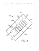 CAPACITIVE OIL QUALITY MONITORING SENSOR WITH FLUORINATED BARRIER COATING diagram and image