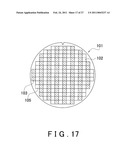 WAFER TRAY AND TEST APPARATUS diagram and image