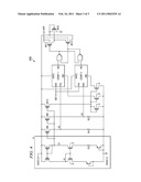 TEMPERATURE RESPONSIVE BACK BIAS CONTROL FOR INTEGRATED CIRCUIT diagram and image