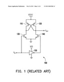 LEVEL SHIFTER WITH NATIVE DEVICE diagram and image