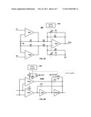 LOW NOISE, LOW POWER INSTRUMENTATION AMPLIFIER diagram and image