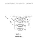 Multi-Layer Radial Power Divider/Combiner diagram and image