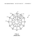 Multi-Layer Radial Power Divider/Combiner diagram and image