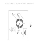 Method and System for Displaying Images on Moveable Display Devices diagram and image