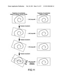 OPERATION INPUT SYSTEM, CONTROL APPARATUS, HANDHELD APPARATUS, AND OPERATION INPUT METHOD diagram and image