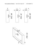 Tactile User Interface for an Electronic Device diagram and image