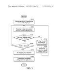 SYSTEMS AND METHODS FOR APPLICATION MANAGEMENT diagram and image