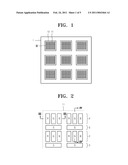 TOUCH SCREEN DISPLAY APPARATUS AND METHOD OF MANUFACTURING THE SAME diagram and image