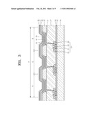 TOUCH SCREEN DISPLAY APPARATUS AND METHOD OF MANUFACTURING THE SAME diagram and image