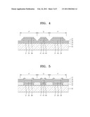 TOUCH SCREEN DISPLAY APPARATUS AND METHOD OF MANUFACTURING THE SAME diagram and image