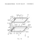 TOUCH PANEL HAVING A INSULATION LAYER diagram and image