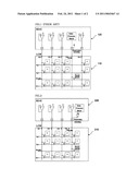 TIMING ADJUSTING METHOD FOR TOUCH SCREEN LIQUID CRYSTAL DISPLAY DEVICE diagram and image