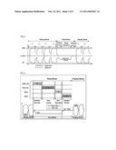 TIMING ADJUSTING METHOD FOR TOUCH SCREEN LIQUID CRYSTAL DISPLAY DEVICE diagram and image