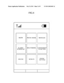 APPARATUS AND METHOD FOR EXECUTING HOT KEY FUNCTION OF MOBILE TERMINAL diagram and image