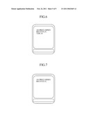 APPARATUS AND METHOD FOR EXECUTING HOT KEY FUNCTION OF MOBILE TERMINAL diagram and image