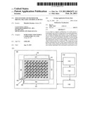 TOUCH SENSOR AND METHOD FOR DRIVING THE SAME AND DISPLAY DEVICE diagram and image