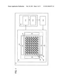 TOUCH SENSOR AND METHOD FOR DRIVING THE SAME AND DISPLAY DEVICE diagram and image