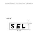 TOUCH SENSOR AND METHOD FOR DRIVING THE SAME AND DISPLAY DEVICE diagram and image