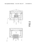 Method And Apparatus For Providing Haptic Effects To A Touch Panel diagram and image