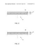 Touch feedback panel, and touch screen device and electronic device inluding the same diagram and image