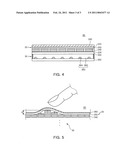 Touch feedback panel, and touch screen device and electronic device inluding the same diagram and image