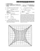 ANISOTROPIC TOUCH SCREEN ELEMENT diagram and image