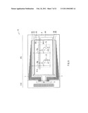 DISPLAY, TOUCH PANEL AND ELECTRONIC DEVICE diagram and image