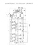 DISPLAY, TOUCH PANEL AND ELECTRONIC DEVICE diagram and image