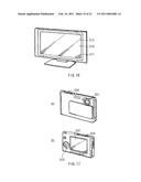 DISPLAY, TOUCH PANEL AND ELECTRONIC DEVICE diagram and image