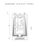 DISPLAY, TOUCH PANEL AND ELECTRONIC DEVICE diagram and image