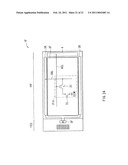 DISPLAY, TOUCH PANEL AND ELECTRONIC DEVICE diagram and image