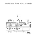 ORGANIC LIGHT EMITTING DISPLAY DEVICE diagram and image