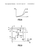 ELECTROLUMINESCENT DISPLAY DEVICE diagram and image