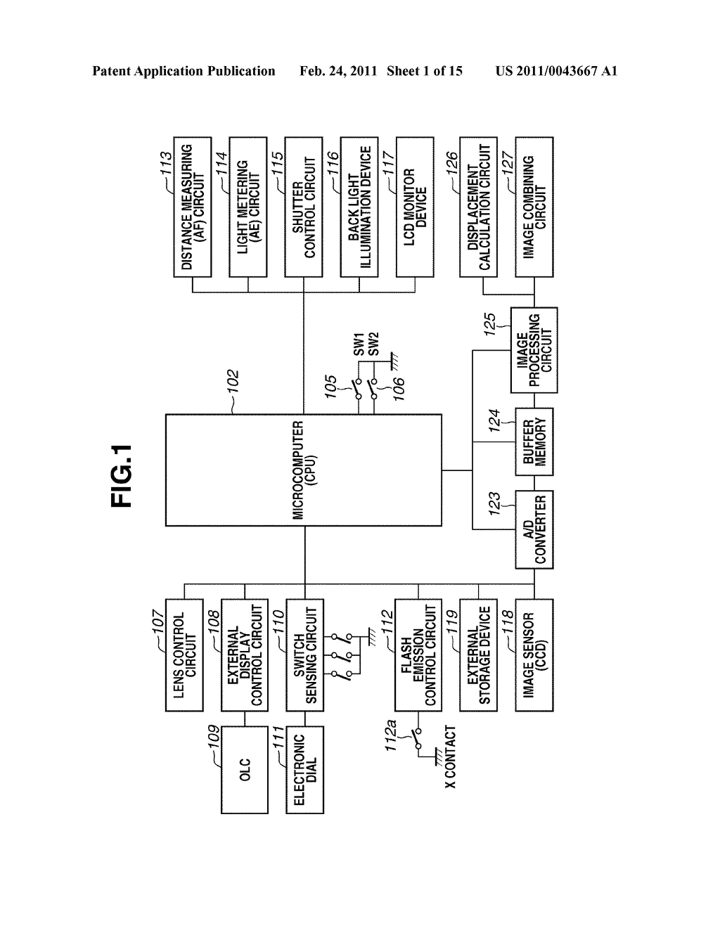 IMAGE PROCESSING APPARATUS AND IMAGE PROCESSING METHOD - diagram, schematic, and image 02